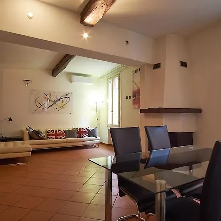 Lägenhet Centro Francescana Modena