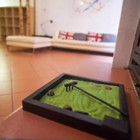 Centro Francescana Lägenhet *