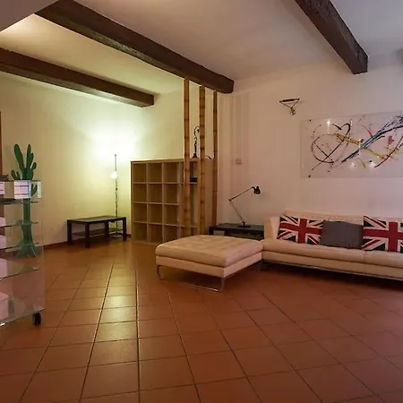 Centro Francescana Lägenhet Modena