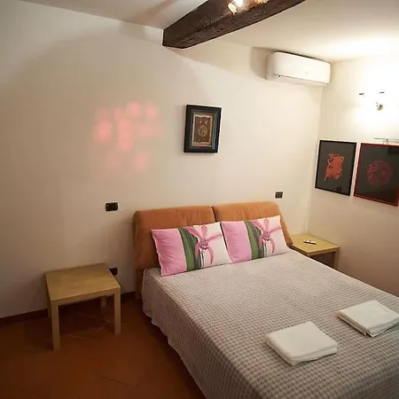 Centro Francescana Lägenhet Modena